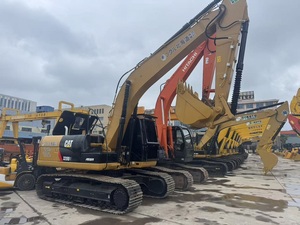 รถขุดมือสอง Volvo Cat320D ขนาด 20 ตัน คุณภาพสูง ลดราคาพิเศษ - Product Image 3