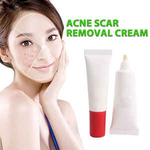 OEM Blanchiment Correct Rouge Teinté Élimination De L'acné Sérum De Couverture De Taches Visage Crème Anti Acné Réparation - Product Image 4