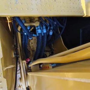 Venta caliente 12ton Caterpillar CAT312D Excavadoras hidráulicas usadas sobre orugas CAT312 Excavadoras de cubo de segunda mano - Product Image 6