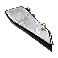 Convient pour BMW X6 G06, couvercle de klaxon lumineux, couvercle de lumière ambiante synchronisée, modification intérieure, couvercle de klaxon lumineux