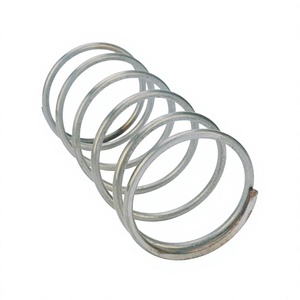 Amortisseur à ressort hélicoïdal réglable en acier inoxydable avec surface en zinc pour utilisation automobile - Product Image 5