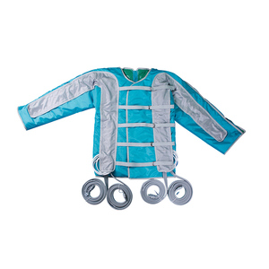 Traje Profesional de Terapia de Presión de Aire para Todo el Cuerpo, Dispositivo de Masaje para Contorno Corporal de Uso Doméstico - Product Image 6