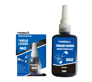 Visbella Blauw Medium Sterkte Threadlocker