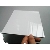 Nouveau Design 0.7mm à 8mm gravure Laser feuille de plastique Abs pour imprimante publicitaire 3d