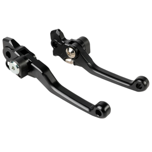 Nouveau levier de frein de moto Kawasaki KX450SR/<span class=keywords><strong>KX</strong></span> <span class=keywords><strong>250</strong></span>/KX250X/KX450F/KX450/KX450X avec réglage de flexion en métal – Rétrofit/Amélioration - Product Image 5