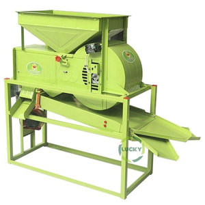 Low Noise Portable Electric Windmill Easy Operation Grain <strong>Winnowing</strong> <strong>Machine</strong> for Sorghum and Rice Sorting - Product Image 2