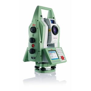 เครื่องมือสำรวจแบบ Total Station รุ่น CX55 10 ความแม่นยำของมุม 2 ดีกรี ระยะ 3 กิโลเมตร - Product Image 2