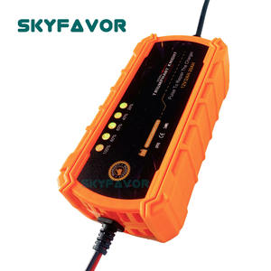 <span class=keywords><strong>Cargador</strong></span> de Batería para Motocicleta Eléctrica de <span class=keywords><strong>12V</strong></span> al por Mayor, <span class=keywords><strong>Cargador</strong></span> de Batería de Reparación de Pulsos de <span class=keywords><strong>12V</strong></span> 2A, para Baterías de Ciclo Profundo de Plomo-Ácido de 9ah <span class=keywords><strong>12ah</strong></span> 20ah - Product Image 6