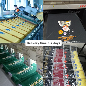 Miễn Phí Thiết Kế Tùy Chỉnh Áo Thun Thương Hiệu Của Riêng Bạn Dtg Tùy Chỉnh 100% Cotton T Áo Sơ Mi Unisex Nhãn Hiệu Riêng Tùy Chỉnh Cắt Và May T Áo Sơ Mi - Product Image 5