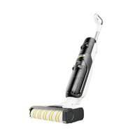 Machine de nettoyage multifonctionnelle 4-en-1 FCV4 Plus Karcher, nettoyeur de sols portable pour un nettoyage domestique facile