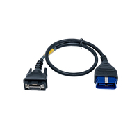 2025 para Sca Nia Software de reparación de automóviles para herramienta de diagnóstico de comunicación Cable principal