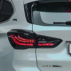 Ensemble de feux arrière pour <span class=keywords><strong>BMW</strong></span> <span class=keywords><strong>X1</strong></span> 2016-2021 F48 F49 LED Auto Back Lamps Upgrade Dynamic Dragon Scale Taillight Tool Accessories - Product Image 6