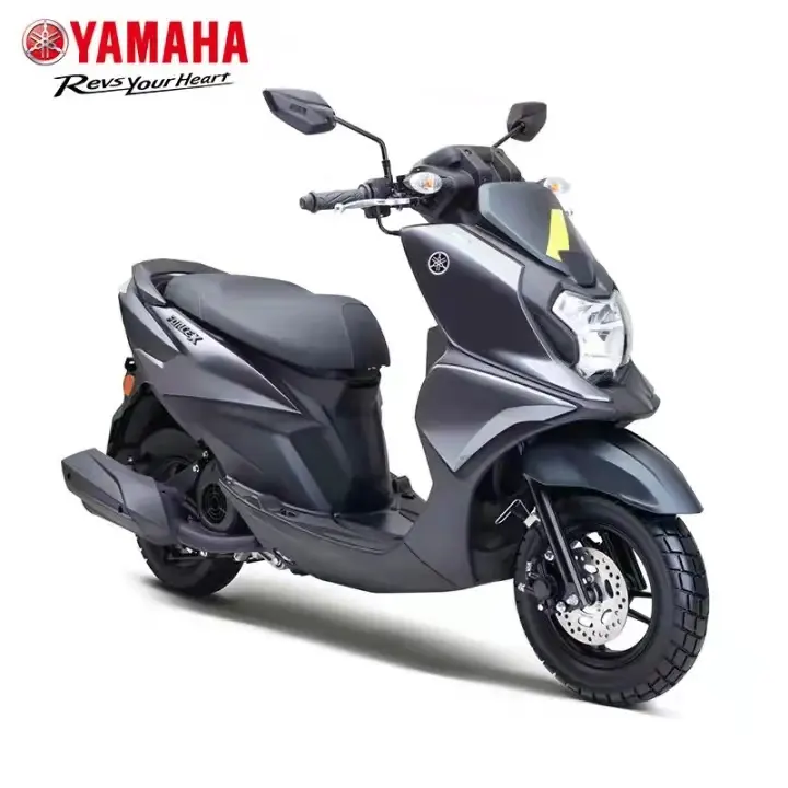 Scooter moto Yamaha Force X 125 Nvx cygpx Bws, livraison gratuite