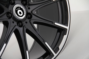 Trz 19 20 22 24inch hành khách xe bánh xe rim 5x112 5x100 5x130 Hợp kim nhôm dòng chảy hình thành bánh xe cho Mercedes Benz G lớp vành - Product Image 6