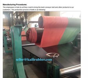 Dijual <span class=keywords><strong>Rma</strong></span> Escort <span class=keywords><strong>Belt</strong></span> Rubber <span class=keywords><strong>Conveyor</strong></span> <span class=keywords><strong>Belt</strong></span> - Product Image 4