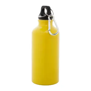 Borraccia Chin 400ml in alluminio personalizzabile per merchandising - Product Image 1