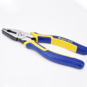 Kìm cắt dây đa năng chuyên nghiệp, cách điện, cán nhựa PVC - Product Image 3