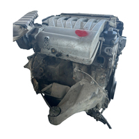 Moteur d'occasion de qualité supérieure pour Audi V6 3.6 FSI, pièces de camion lourd d'occasion, ensemble moteur