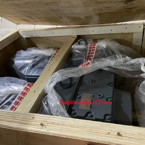 Réducteur de vitesse industriel SEW EURODRIVE R107DRN132M4/BE11TF 7,5 kW à arbre parallèle pour commande industrielle - Product Image 5