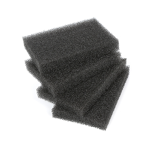 Éponge filtrante biochimique en mousse de polyuréthane noire pour aquarium et réservoir de poissons - Product Image 6