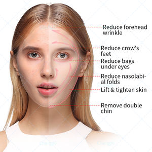 오리지널 퀵 결과 7D 뷰티 디바이스 슬리밍 머신 주름 개선 처진 피부 턱선 정의 향상 - Product Image 6