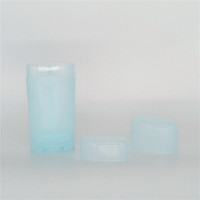 Contenant vide OEM pour déodorant en gel, tube de remplissage par le haut, 2 oz
