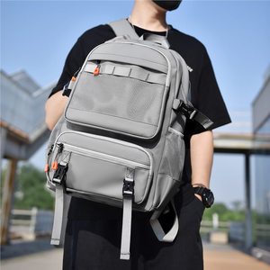 Sac à dos pour ordinateur portable <span class=keywords><strong>Tago</strong></span> Paul Fashion unisexe Oxford, imperméable, grande capacité 20-35L, pour voyages en plein air, sport, doublure en polyester - Product Image 4