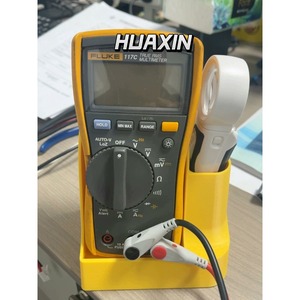 Multimètre numérique Fluke 117C DMM F117C pour électricien, occasion -- hx1 - Product Image 1