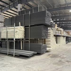 PN16 75mm PVC DINパイププレミアムプラスチックチューブ高圧排水 & 灌漑用<span class=keywords><strong>PE</strong></span>接着剤糸ソケット - Product Image 3