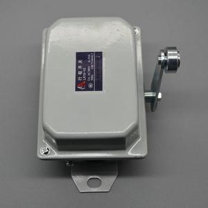 Interruptor de Límite de Recorrido para Polipasto Eléctrico Duradero, 380V, Grúa de Doble Viga, Limitador Anti-Salpicaduras, 10A, IP62 - Product Image 1