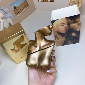 Perfume de Mujer EDP de 100 ml de Alta Calidad de Fábrica, Billie Eilish para Ella, Fragancia Amaderada Cremosa para Uso Diario, Venta al Por Mayor - Product Image 2