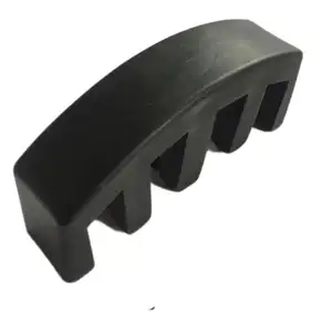 A customers think highly of newer design product Double bass mute double cello five claw rubber mute bass silencer