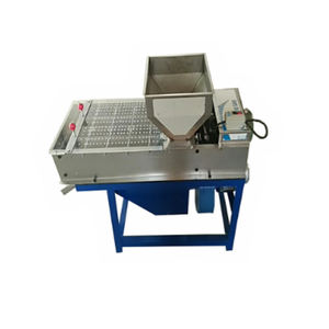 Rouleau automatique en caoutchouc en acier inoxydable machine à éplucher les arachides machine à éplucher pour arachides grillées et épluchage - Product Image 4