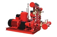 Système de pompe d'arrosage, moteur diesel, ensemble de pompe de lutte contre l'incendie, système de bouche d'eau