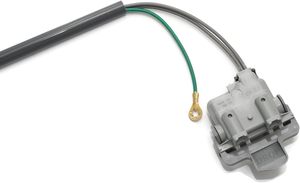 Interruptor de tapa de lavadora 3949247 compatible con la serie Kenmore 110, piezas de lavadora <span class=keywords><strong>Whirlpool</strong></span>, reemplaza a 3949247VP 3949237, etc. - Product Image 4