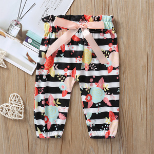 Vêtements pour enfants, marque E2woo, vêtements pour bébés filles, pantalons en coton, combinaisons avec boutons, fabriqués en Chine - Product Image 4