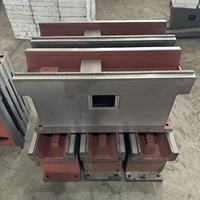 Électroérosion à fil rapide CNC, WEDM haute vitesse avec contrôle automatique pour moules métalliques DK7745