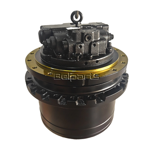 อะไหล่รถขุด Deere 160C LC ชุดขับเคลื่อนสุดท้าย หมายเลขอะไหล่ 4447928 4466663 มอเตอร์ขับเคลื่อนพร้อมชุดลดความเร็ว - Product Image 1