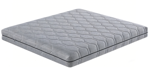 Modern King Size <b>Foam</b> Mattress with Polyester Fiber Topper Medium Firm Breathable Fabric Cover for Bedroom Home Furniture - Product Image 3