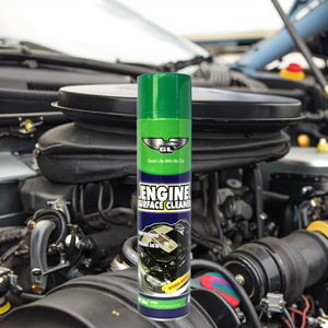 Mehrzweck-Motorreiniger 650ML Schäumender Motoroberflächen-Entfetter zur Ölentfernung - Product Image 2