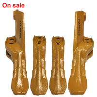 Oem รถตักล้อยางรถแบ็คโฮถังฟัน Jcb มินิร็อคขุดปลอมแปลงถังฟัน1u3352 8e6464 1u3352 Rc 1u3302 1u3202 14530544