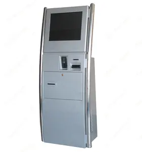 Terminal facile à utiliser de kiosque de paiement de service d'écran tactile pour des transactions commodes