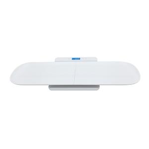 बच्चा पैमाने उपाय शिशुओं वजन और ऊंचाई के साथ ट्रे, परिशुद्धता डिजिटल पिल्ला पैमाने के साथ kg/पौंड/oz - Product Image 1