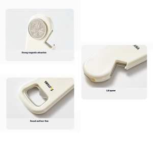 Đa-Chức Năng Công Cụ Mở Cho Chai Lon Lọ Với Nam Châm Mạnh Mẽ Dễ Dàng Sử Dụng Tiện Ích Nhà Bếp Cho Chai Lon Lọ - Product Image 5