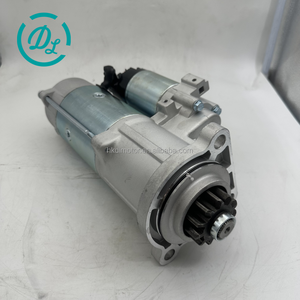 มอเตอร์สตาร์ท EexcavaStart 24V 8kW 11T รุ่น QDJ2807 สำหรับเครื่องยนต์ดีเซลซีรีส์ 6M - Product Image 1
