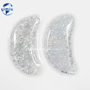 Miếng dán mắt lạnh và nóng, sequin, gel bột hành tây vàng, nén lạnh và nóng, miếng dán mắt đá sử dụng kép, miếng dán đá PVC - Product Image 3