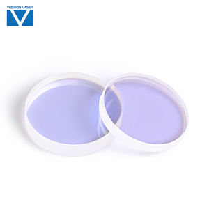 37*7mm 20KW ファイバーレーザー保護レンズ レーザー機器部品 レーザー保護レンズ レーザー切断機ヘッド用 高品質 - Product Image 2