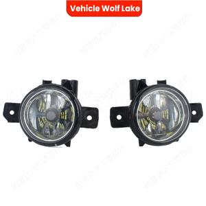 Luces antiniebla LED Wolf Lake para BMW X5 E70 2007-2009, focos delanteros para parachoques 63177184317 63177184318 - Product Image 2