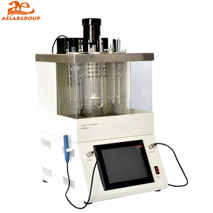 Aelab เครื่องทดสอบความหนืดจลนศาสตร์ระบบ D445วัดความหนืดแบบอัตโนมัติ d445 ASTM เครื่องทดสอบความหนืดแบบ d445 - Product Image 5