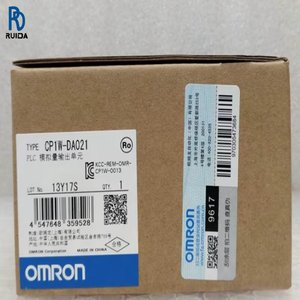 CP1W-DA021 เอาท์พุต 6000 อะไหล่ใหม่เอี่ยม ราคาถูก PLC - Product Image 1